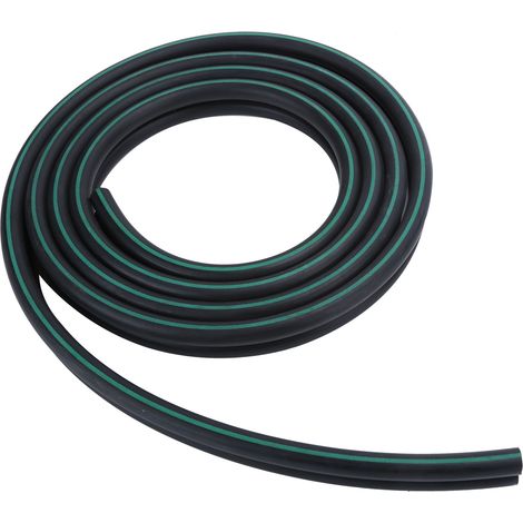 Tuyau de machine à traire 3 mètres, G1/8, tube de traite en caoutchouc, accessoires pour salle de traite, outil d'approvisionnement (1/5)