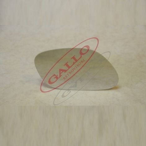 Vetro specchio retrovisore lato-dx compatibile moto peugeot citystar (1/4)