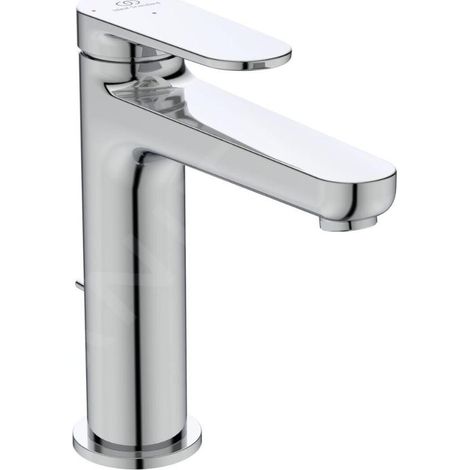 Ideal Standard Cerafine Nuovo - Mitigeur d'évier avec bonde, BlueStart, chrome BD771AA (1/5)
