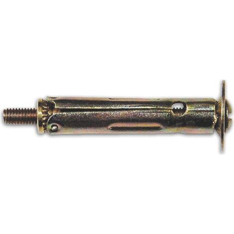MINI TASSELLO CON RONDELLA E VITE M3 200 PZ. Ø mm. 6