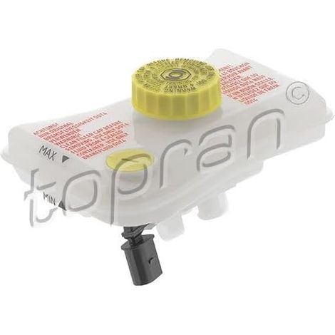 Bremsflüssigkeitsbehälter – 1 Stück – Robuster Kunststoff – Geprüfte OEM-Kompatibilität – Für Audi A4, A6, Seat Exeo, Skoda Superb – Teilenummer 8E0611301