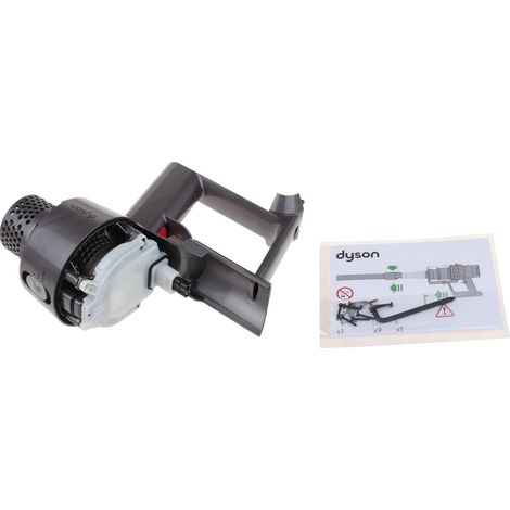 Dyson - motore con corpo completo - v10 - sv12 - 96987502 - 5401101549958