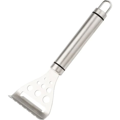 Trancheuse à fromage/coupe-beurre multifonctionnelle en acier inoxydable, ustensile de cuisine (1/5)
