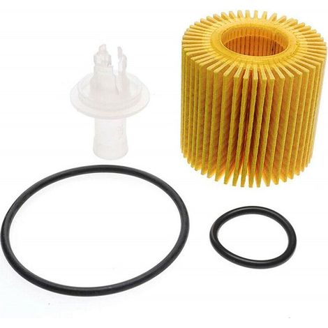Ölfilter für den Prius Scion 1.8L Motor: 04152-YZZA6 / 04152-B1010 / 04152-YZZA7 / 04152-40060