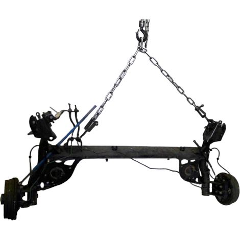 Train Arriere RENAULT Clio [PRODUIT D'OCCASION]♻️7701477390 (1/3)