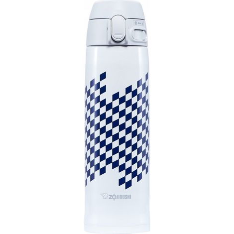 Taza t茅rmica ZOJIRUSHI SM-TAE48SA-WZ de 480 ml, blanca (1/5)