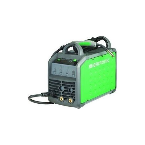 Poste à souder multifonction portable RallyMIG 161i  MIGATRONIC