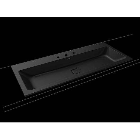 Kaldewei 901806013667 Lavabo encastré CONO Mod.3082, 1200 (1/2)