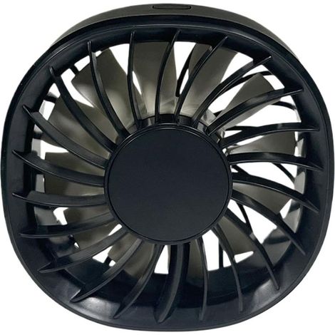 Éventail de voitures Powered, ventilateur voiture Petit (1/5)