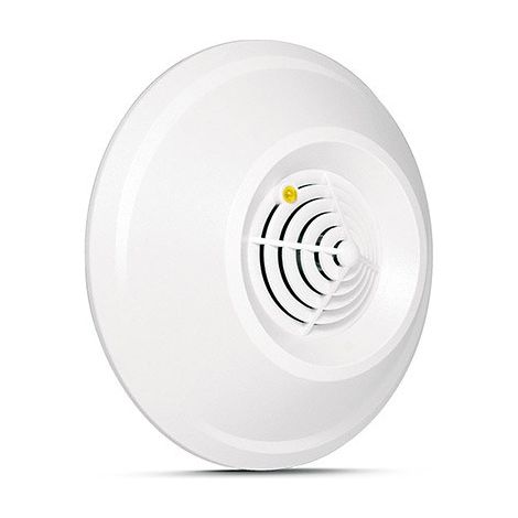 Sensore di gas naturale e metano, digitale 1R 12V DC Satel DG-1 ME