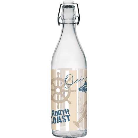 Cerve north coast bottiglia acqua e vino lory 1 litro