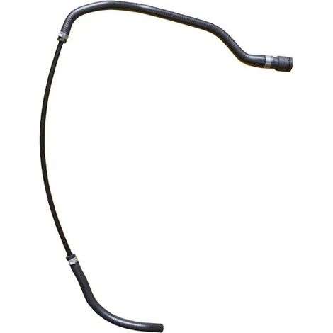 17127618510 is suitable for radiator hoses in BMW 3 Series E93, 1 Series E88, X1/E84 cars. (1/4)