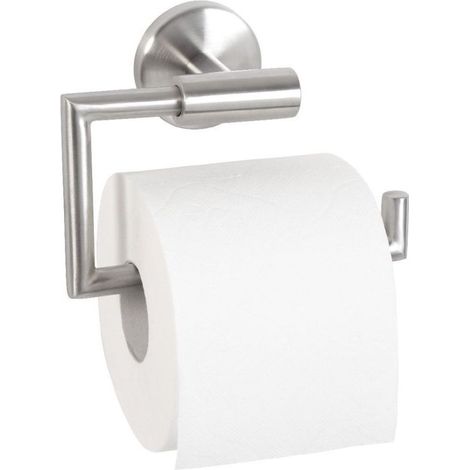 Porte-Papier Toilette - Acier Inoxydable 15 x 15 cm - Salle De Bain Cuisine Chambre - 1 Pièce (1/5)