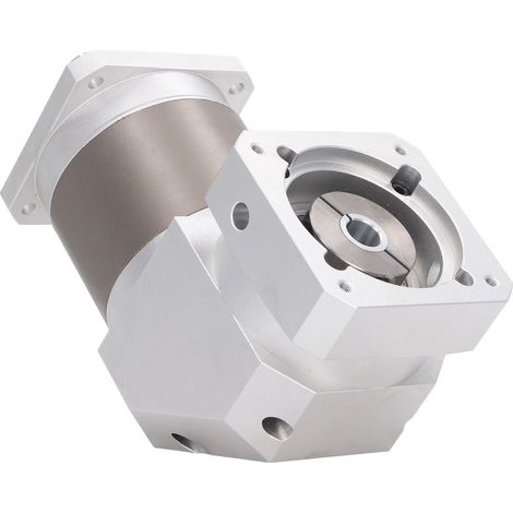 Winkel-Planetengetriebe aus legiertem Stahl für Schrittmotor-CNC-Lasermaschinen, 50–105 Nm (1/5)