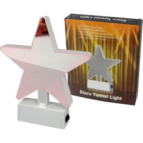 Batteriebetriebene LED-Lampe