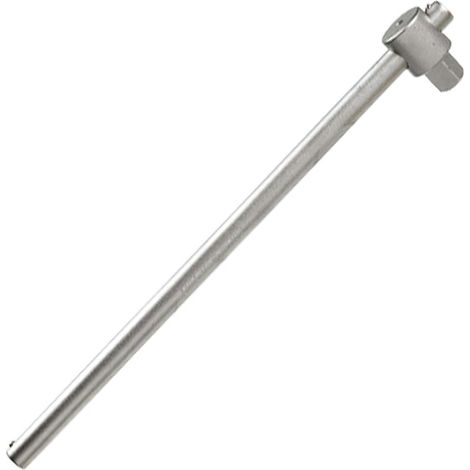 Maurer Schiebegriff 3/4" 450mm.