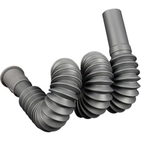 Tuyau d'évacuation d'eau pour lave-linge, serpillière, évier, déodorant à fermeture automatique (1/5)