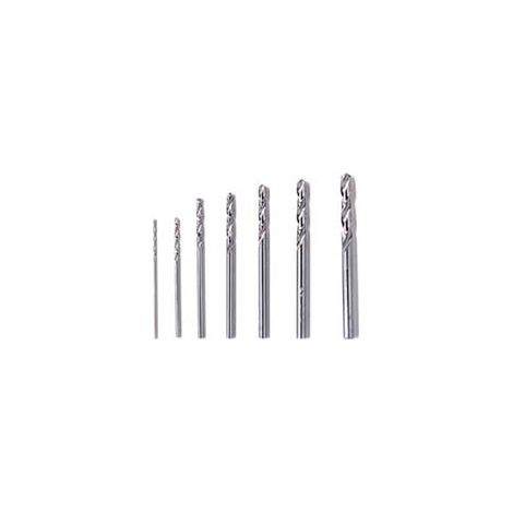 PUNTE HSS IN KIT PEZZI 7 (628) - 1 blister DREMEL