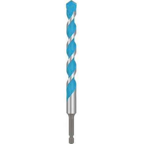BOSCH Steinbohrer Expert MultiConstruction HEX-9 Nenn-Ø 16 mm Arbeitslänge 150 mmGesamtlänge 200 mm 6-kant