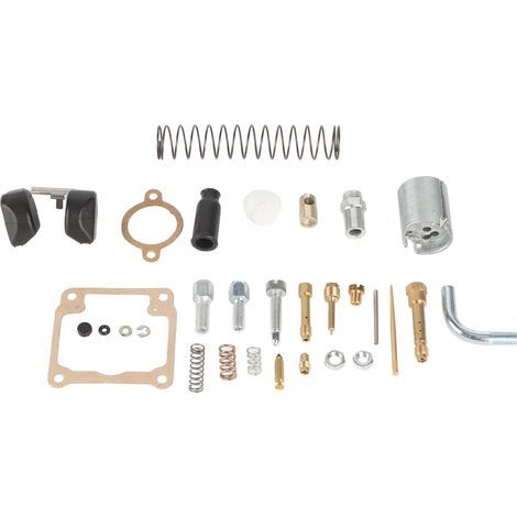 Dellorto PHBG AD 17,5 mm und 19,5 mm Motorradvergaser-Reparatursatz (1/5)