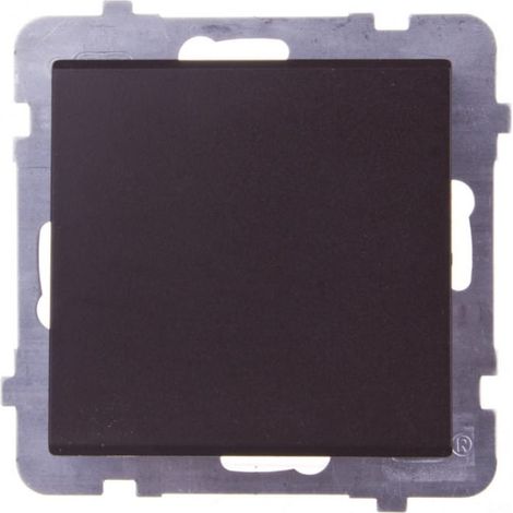 Sonata Einzelstecker, Schokoladenmetallic, ŁP-1R/m/40