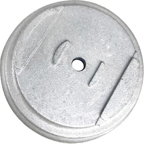 Support de lame pour tondeuse électrique à gazon, embase pour cuivre (1/5)