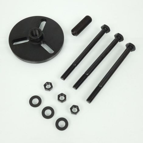 Abziehrad Sifam 3-Punkt ø9,3 mm, Steigung 16 g, Whitworth, für (1/2)