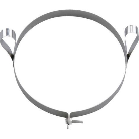 Bosch Accessoires conduit de fumée AZB 1052 Outil de montage d:125 mm, 7746901001