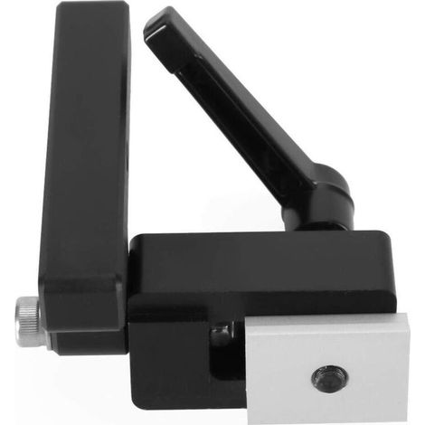 Limiteur de travail du bois, Travail du bois Outils manuels de bricolage Limiteur de travail du bois T-Tracks T Slot Mitre pour le travail du bois (1/5)