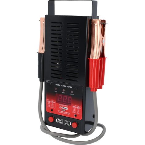 KS TOOLS Testeur de batteries digital 12V ( 550.1685 ) (1/4)