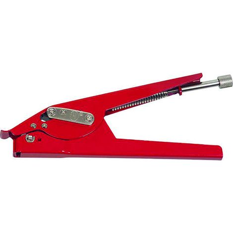 Pinza para collares KS TOOLS - 190mm - 115.1027