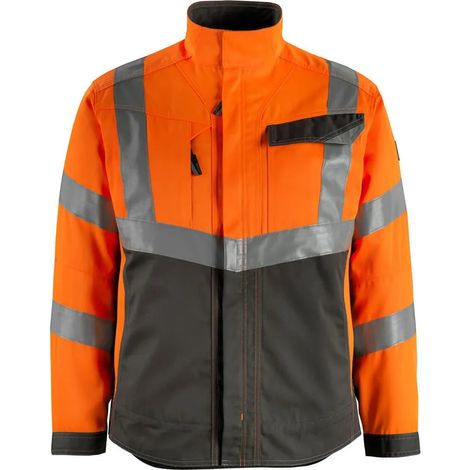 Schutzkleidung Mascot safe supreme 15509 wasserdicht reflektierend