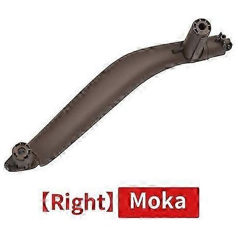 Pour BMW F15 X5 (2013-2018) : garniture de poignée de porte intérieure (références : 51417292243 et 51417292244)  pour BMW F16 X6 (2014-2019) : Yvan (1/5)