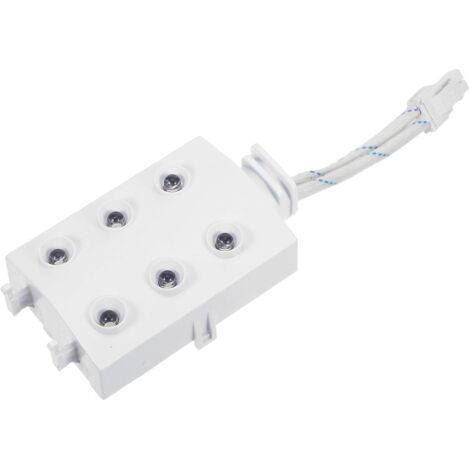 Ampoule LED Réfrigérateur Câble Compatible Lampe Économe Énergie Remplacement Facile pour Frigo et Congélateur (1/5)