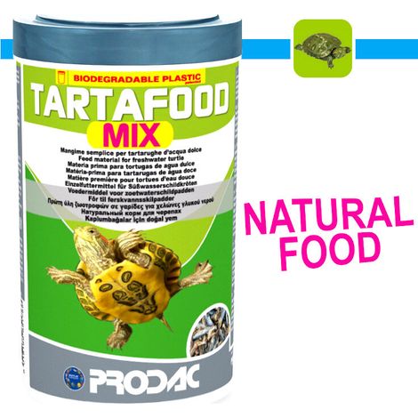 Prodac Tartafood Mix 1200ml /200gr
