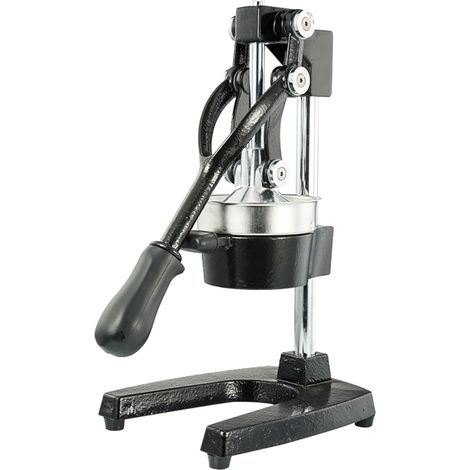 1 Presse-Agrumes Manuel, Corps En Fonte, Filtre Inox 304, Pour Maison, Café, Bar (1/3)