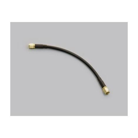 BKL ELETTRONICO, ADATTATORE HF (SMA M LE) SMA M LE, 30,00 CM1 PZ (S) 0409101