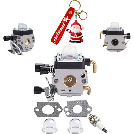 Carburateur Carb pour Le Taille-Haie Hs45 Stihl fs38 fs45 fs46 fs55 fs55r km55 hl45 km55r Bluedeer (1/5)