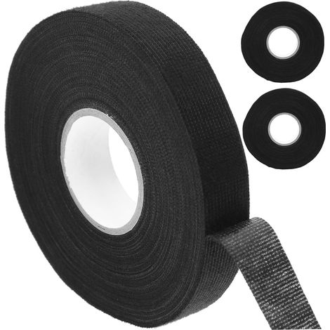 3 rouleaux de ruban adhésif pour faisceaux câbles, destiné à (1/5)