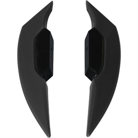 Paar universeller aerodynamischer Seitenflossen für (1/5)