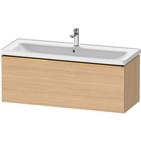 Duravit D-Neo bâti-support lavabo suspendu, 1184x440x452mm, 1