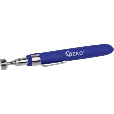 Pinza magnetica telescopica Geko 2,25 kg 62 cm G03210 (1/5)