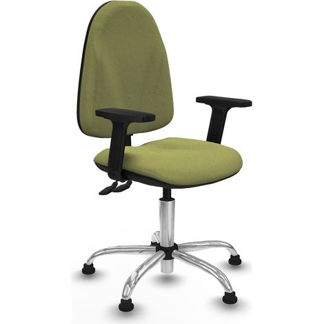 piqueras-y-crespo Algarra CPDM silla de escritorio verde confortable (1/3)