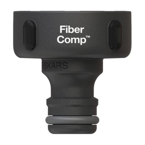 CONNETTORE PER RUBINETTO, FIBERCOMP 33.3 G1'' - FS-1027055