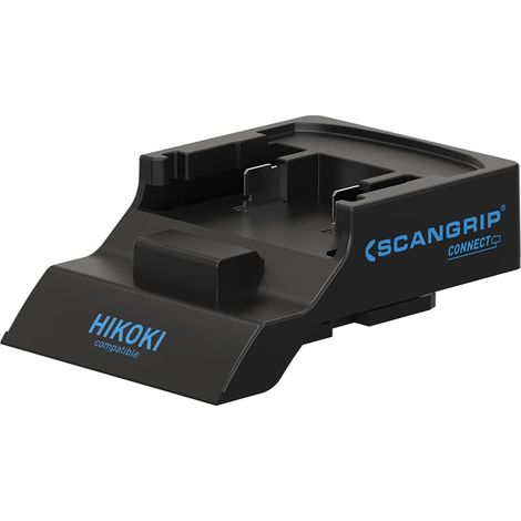 CONNECT Adapter HIKOKI Akkus Scangrip 036147C