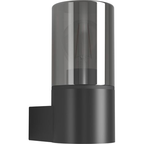 Applique murale extérieure, lampe d'extérieur avec cylindre en (1/3)