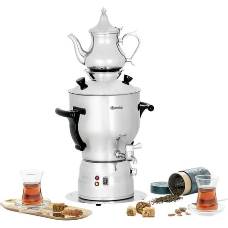 Samovar 5L - Bartscher (1/5)