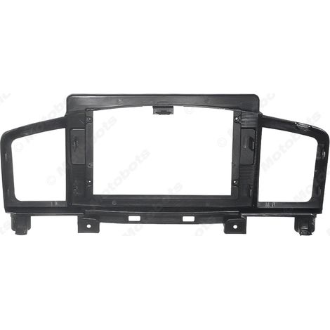 Compatible with Nissan 12-15 Elgrand E52/11-17 Quest 10.1-inch large screen navigation frame (1/4)