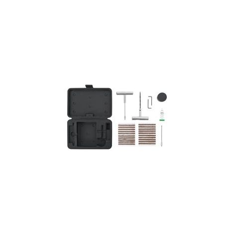 Kit de reparación de neumáticos para coche de 27 piezas - Crezuo (1/4)