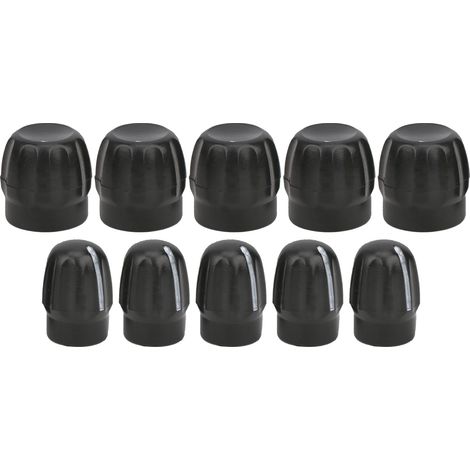 Sets dicker Lautstärkeregler für Motorola EP450/PRO5150 Funkgeräte